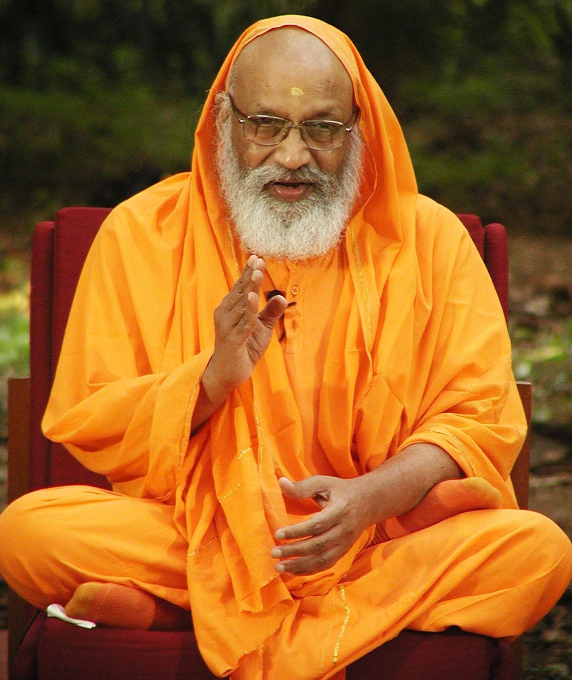 Dayanandha Saraswathi