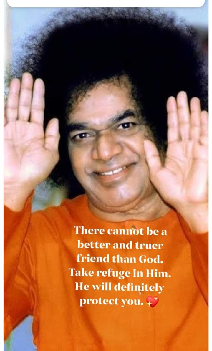 Sathya Sai Baba