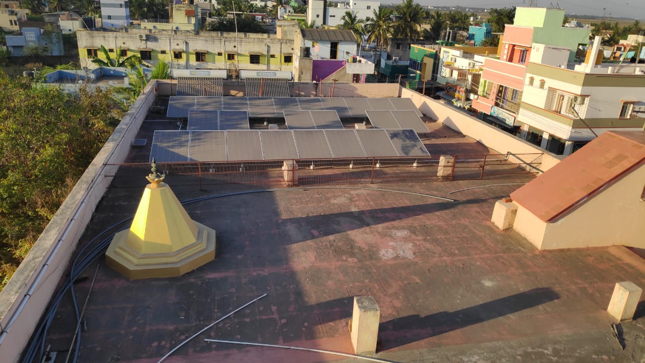 Ashram Terrace