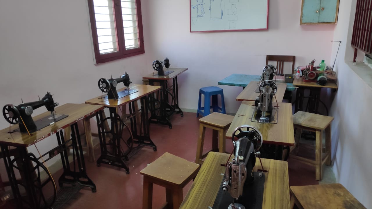 Tailoring Room