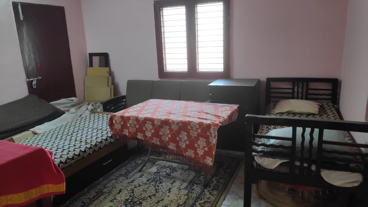 Visitor Resting Room