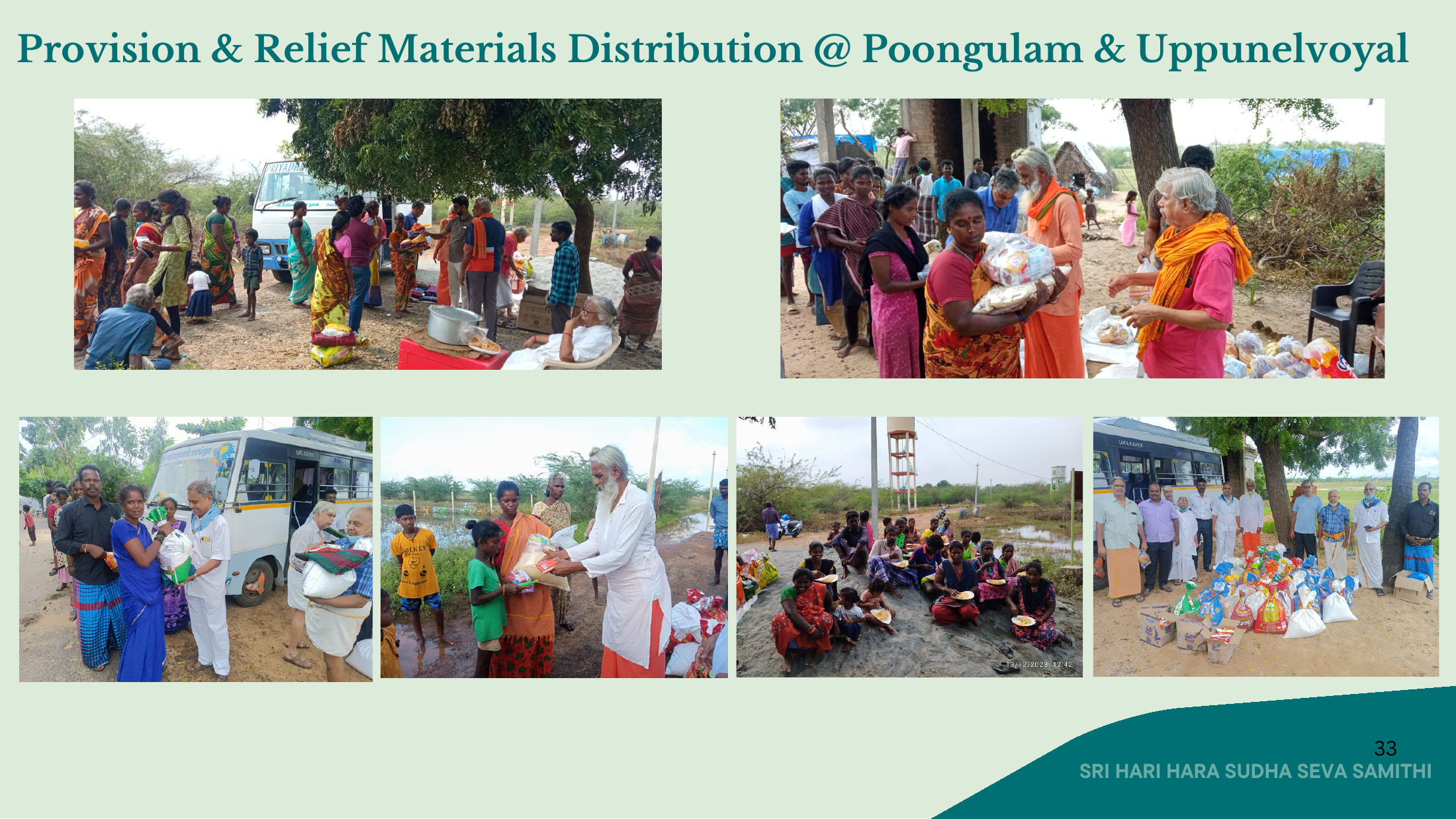 COVID Activities β presentation slide 33