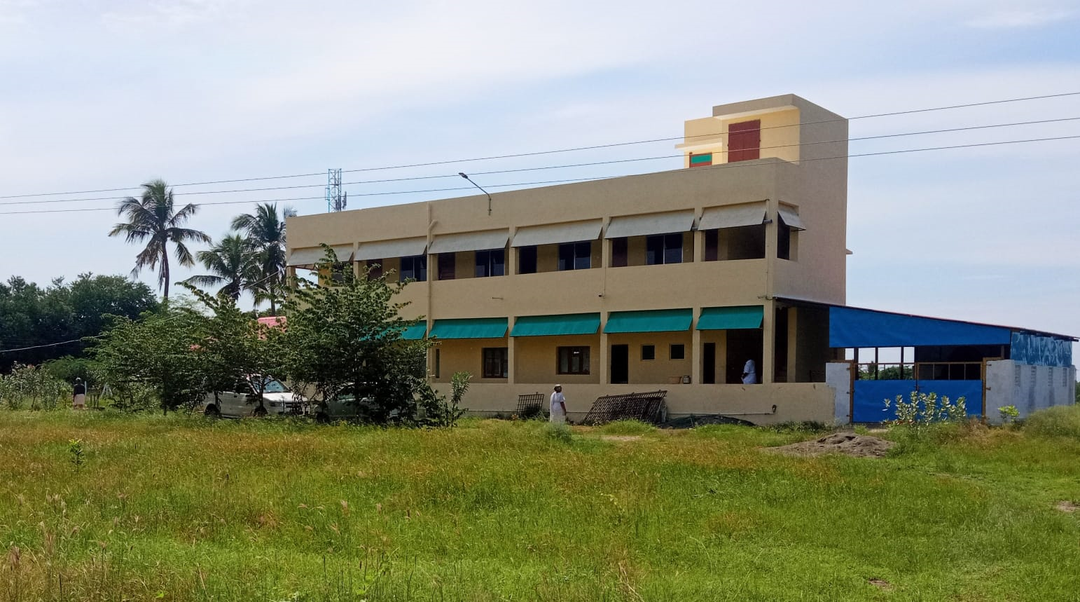 Annadhanam & Activity Hall β presentation photograph 3