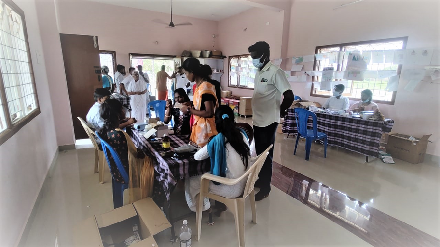 General Medical Camp β presentation photograph 3