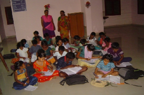 Free Coaching Centre β presentation photograph 1