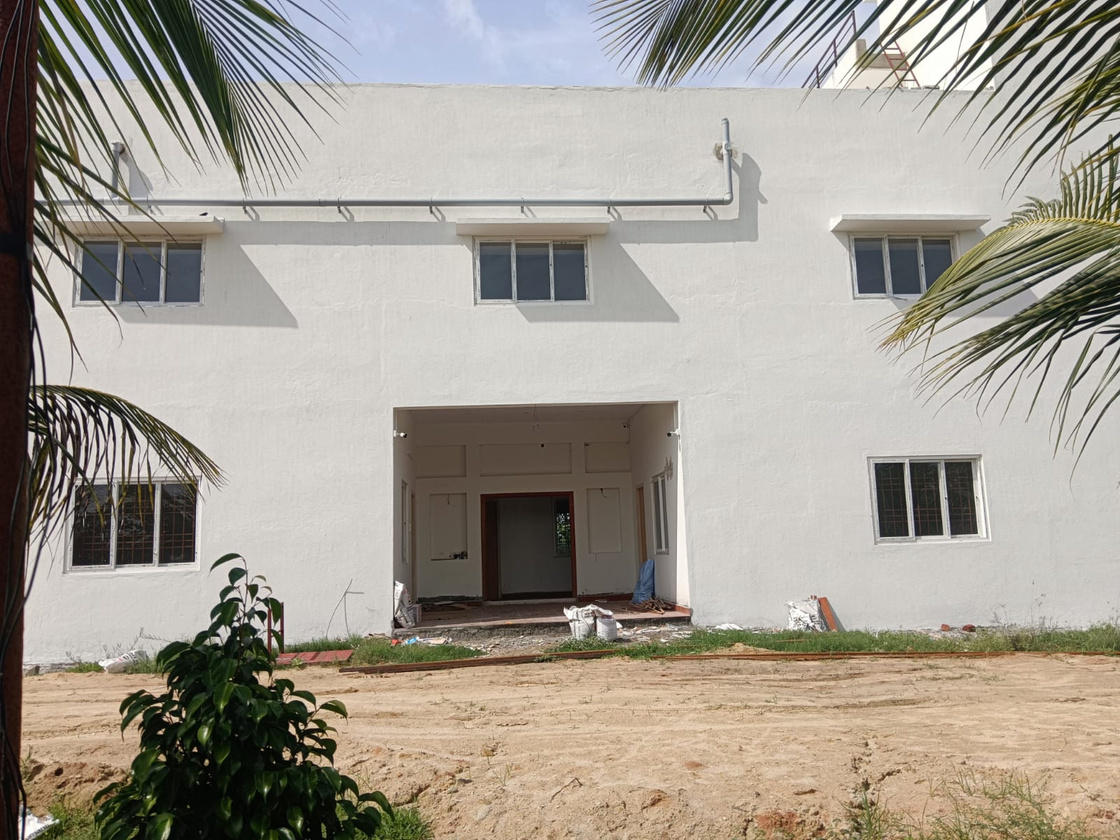 Education, Vocational & Primary Medical Centre Project β presentation photograph 2