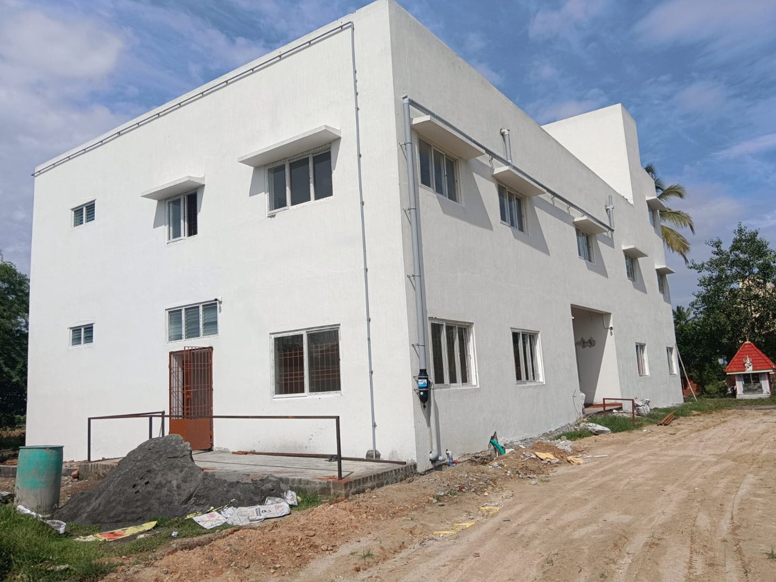 Education, Vocational & Primary Medical Centre Project β presentation photograph 3