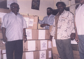 25 Houses under CSR Project β presentation photograph 1
