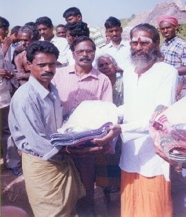 25 Houses under CSR Project β presentation photograph 5