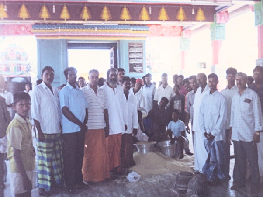 25 Houses under CSR Project β presentation photograph 7