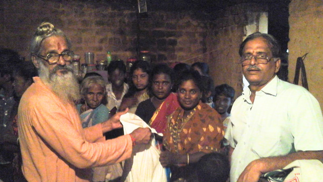 25 Houses under CSR Project β presentation photograph 12