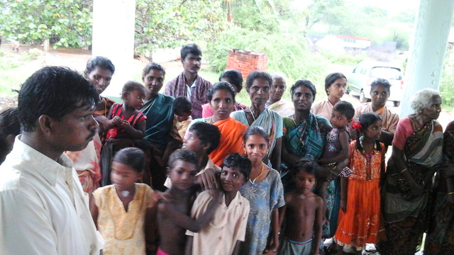 25 Houses under CSR Project β presentation photograph 13